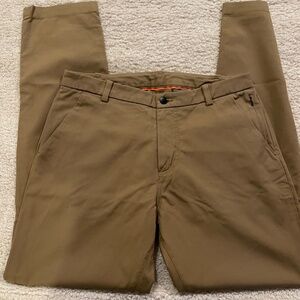 Men's Lululemon Commission Classic Pant